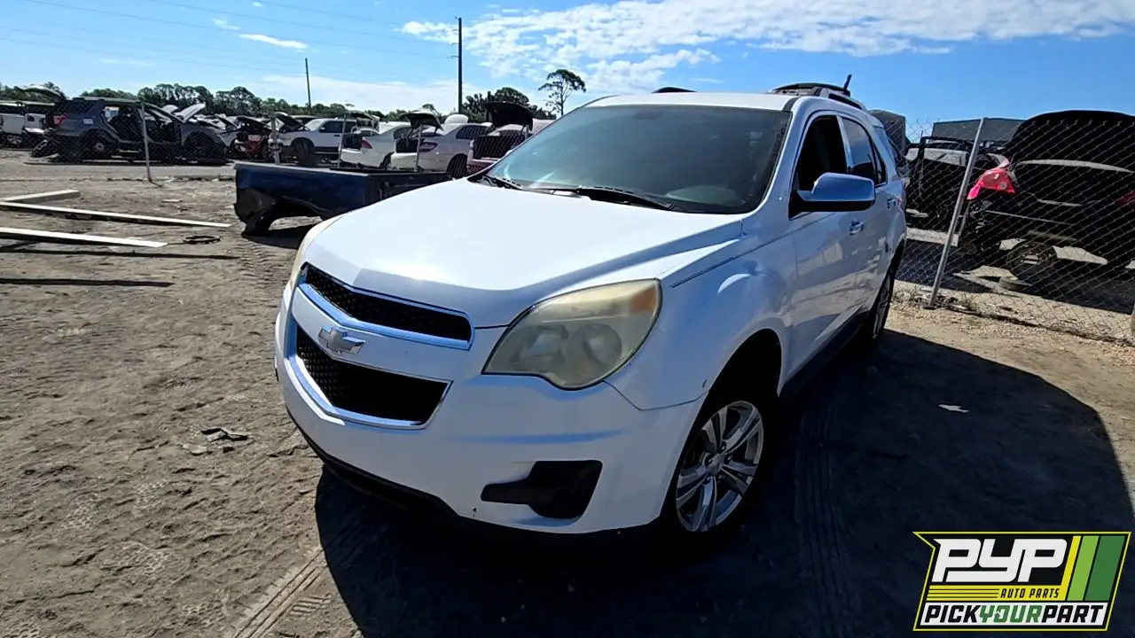 Photo of 2010 Chevrolet Equinox