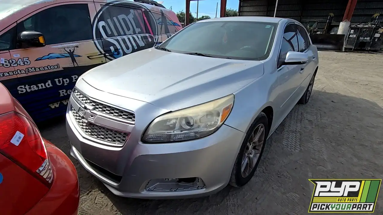 Photo of 2013 Chevrolet Malibu