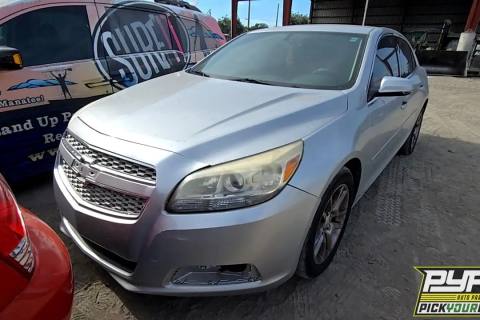 Photo of 2013 Chevrolet Malibu