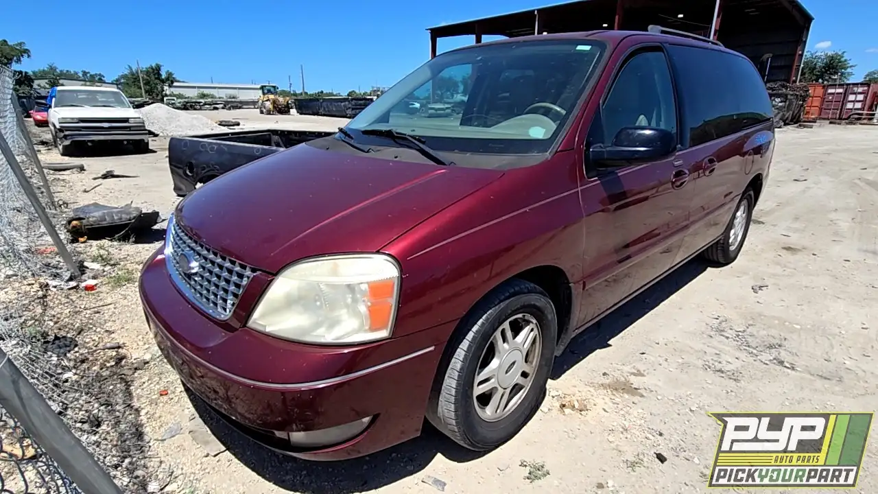 Photo of 2007 Ford Freestar