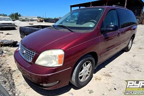 Photo of 2007 Ford Freestar