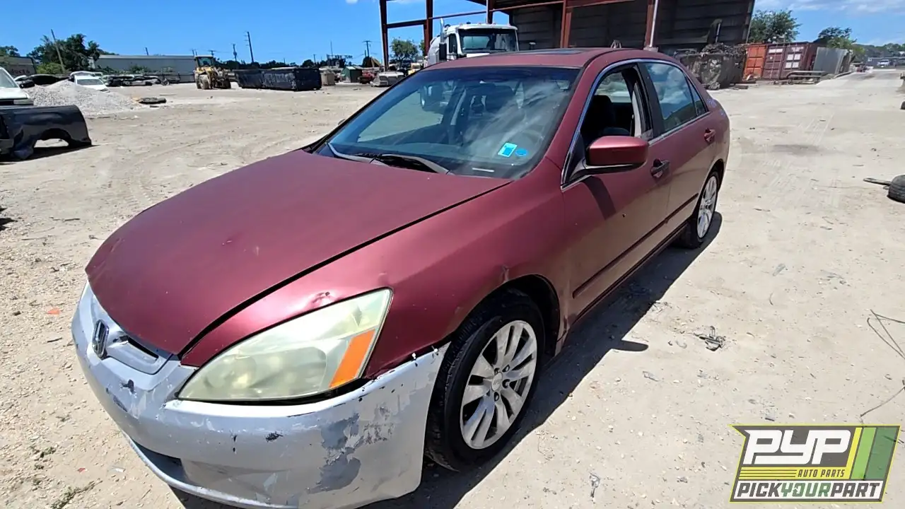 Photo of 2004 Honda Accord