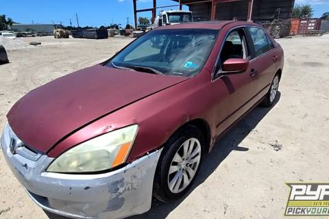 Photo of 2004 Honda Accord