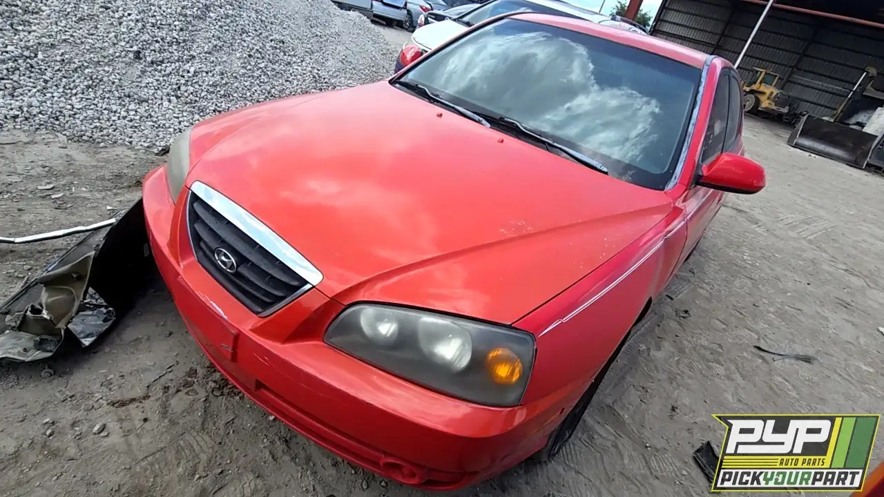 Photo of 2005 Hyundai Elantra