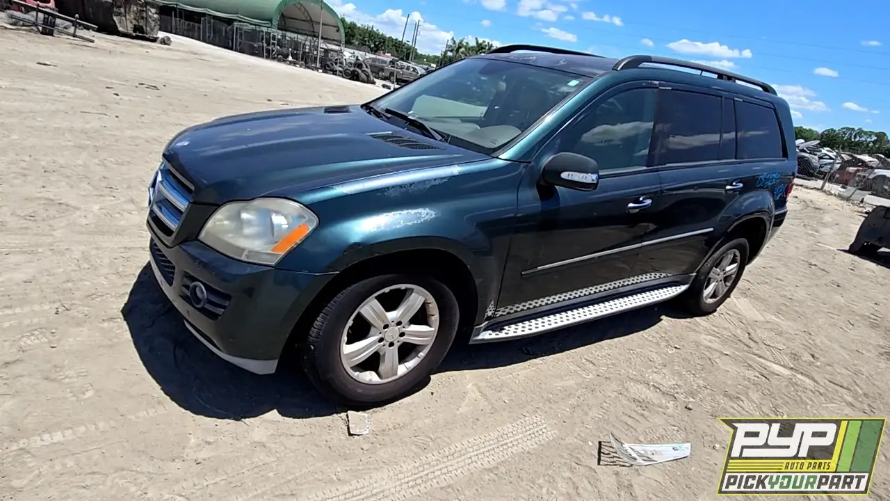 Photo of 2008 Mercedes-Benz Gl320