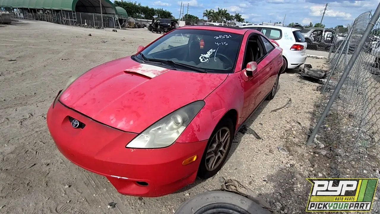 Photo of 2001 Toyota Celica