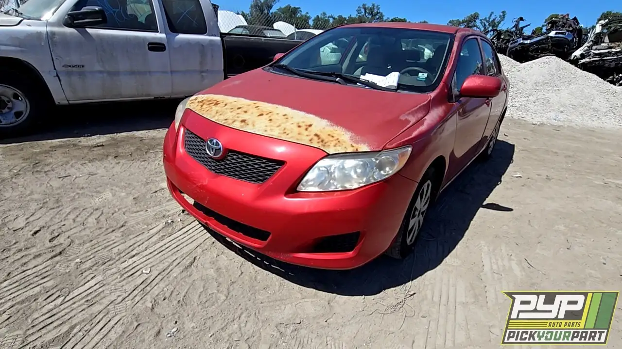 Photo of 2010 Toyota Corolla