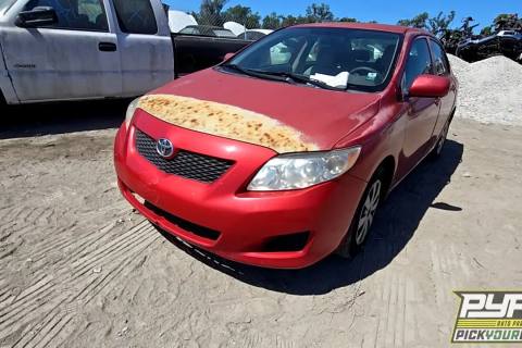 Photo of 2010 Toyota Corolla