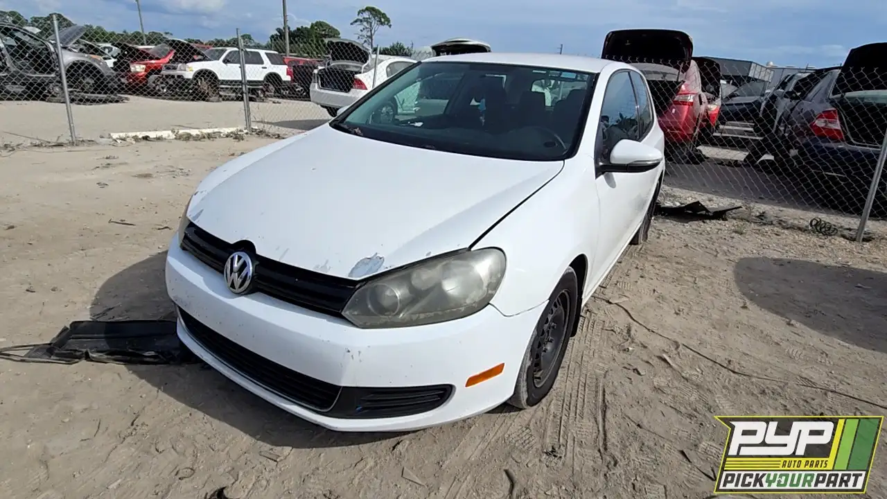 Photo of 2012 Volkswagen Golf
