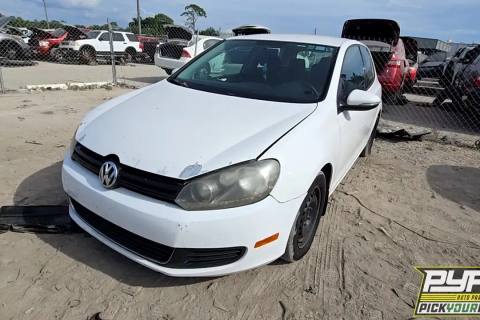 Photo of 2012 Volkswagen Golf