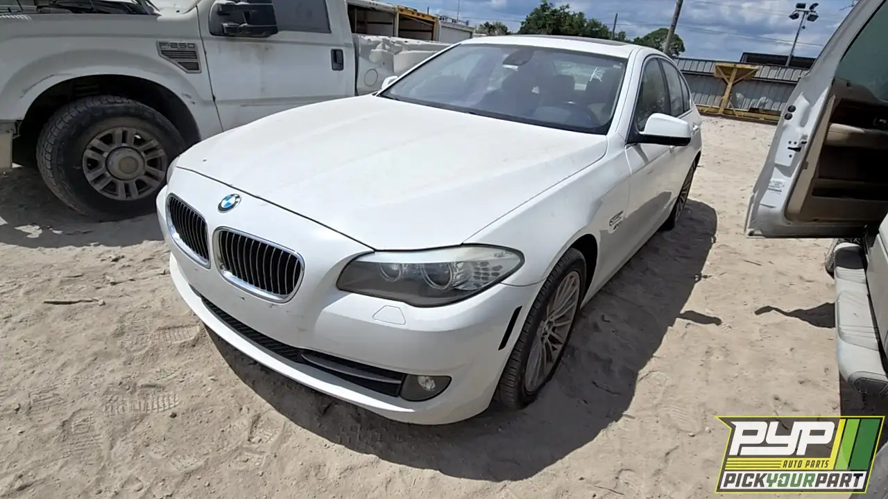 Photo of 2011 Bmw 535I Xdrive