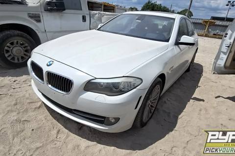 Photo of 2011 Bmw 535I Xdrive