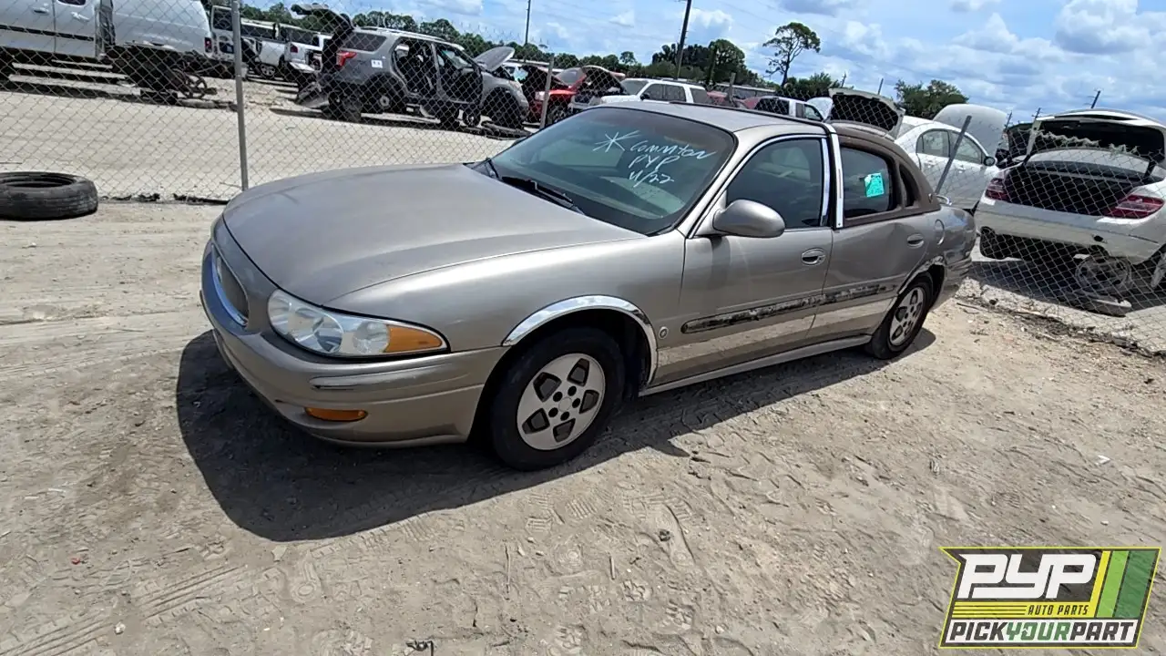 Photo of 2001 Buick Lesabre