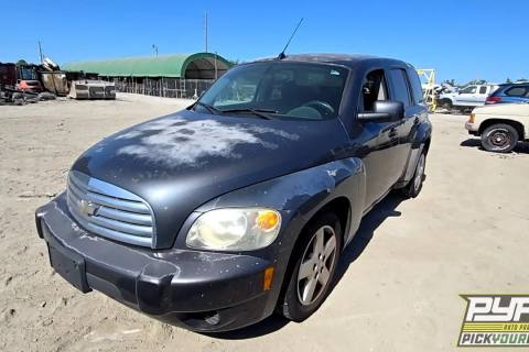 Photo of 2011 Chevrolet Hhr