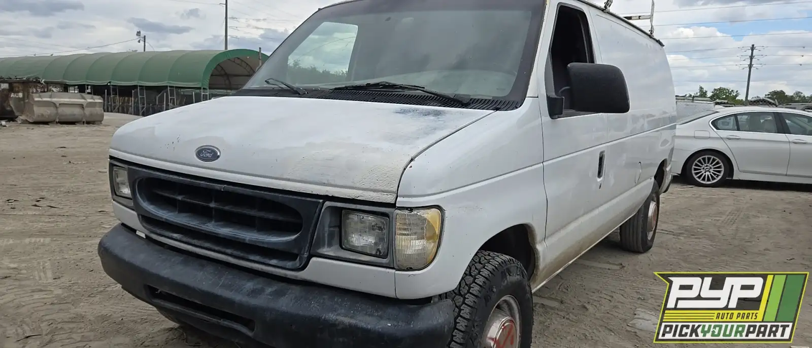 Photo of 1999 Ford E-250 Econoline