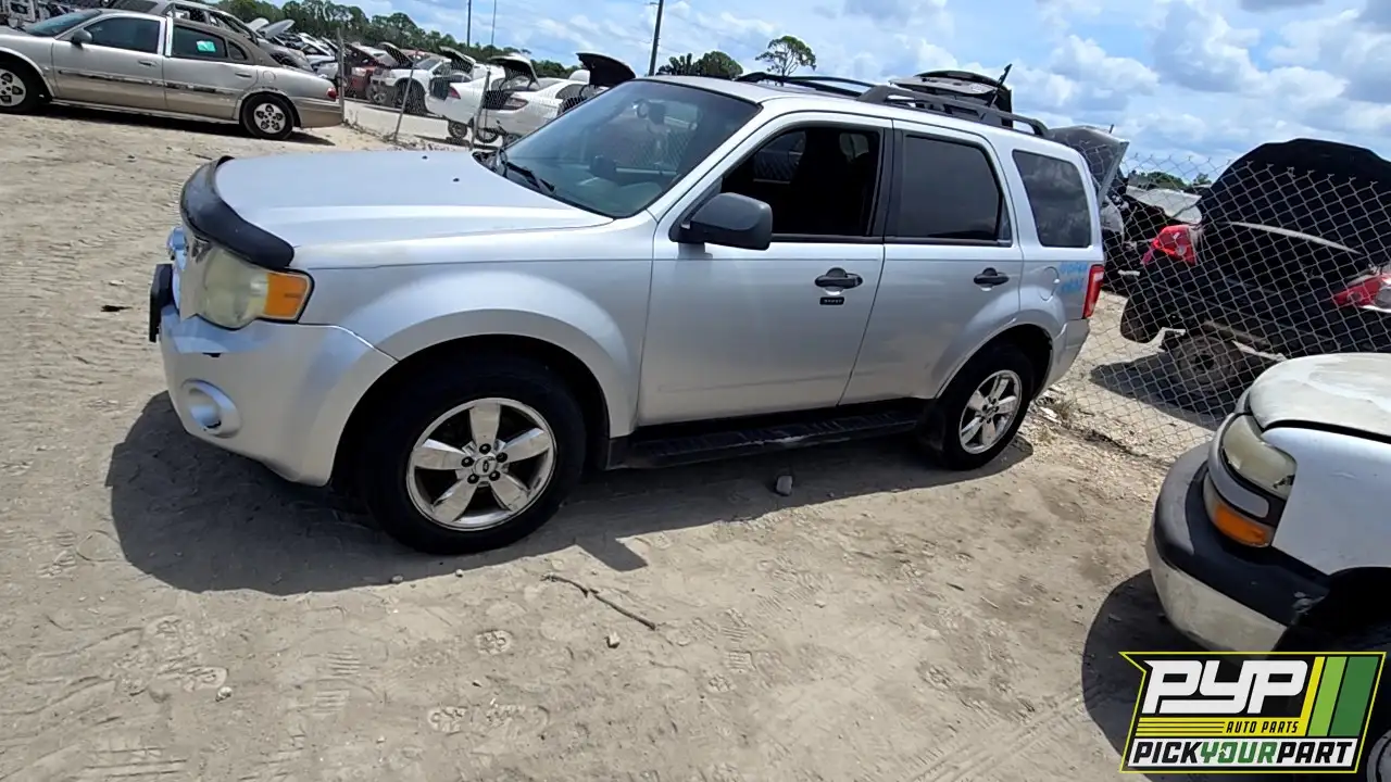 Photo of 2010 Ford Escape