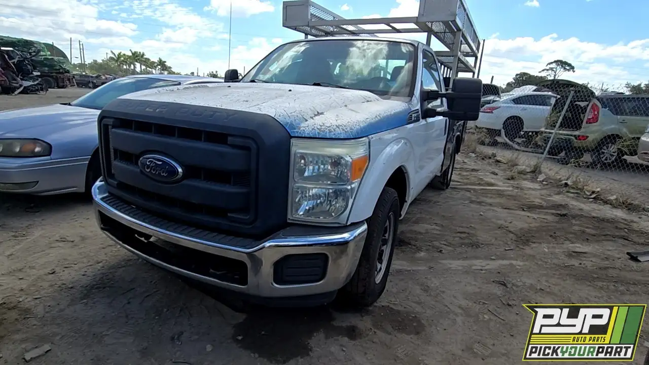 Photo of 2016 Ford F-250 Super Duty