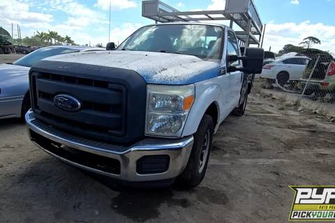 Photo of 2016 Ford F-250 Super Duty