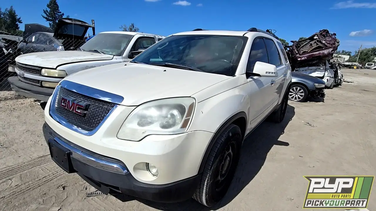 Photo of 2011 Gmc Acadia