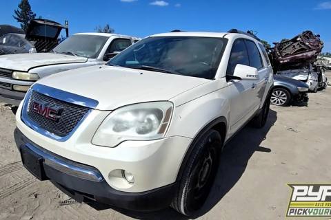 Photo of 2011 Gmc Acadia