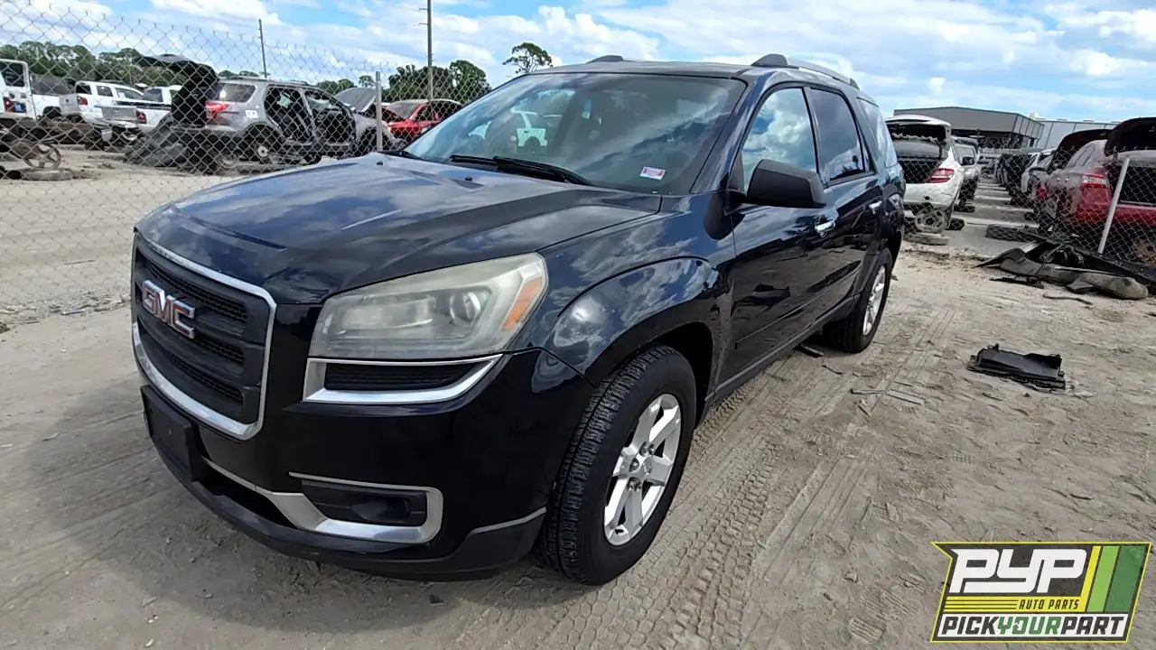 Photo of 2013 Gmc Acadia