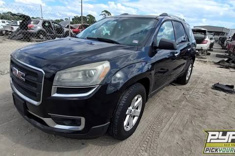 Photo of 2013 Gmc Acadia