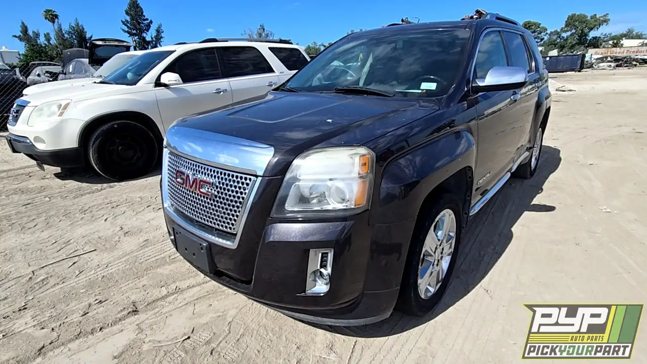 Photo of 2015 Gmc Terrain