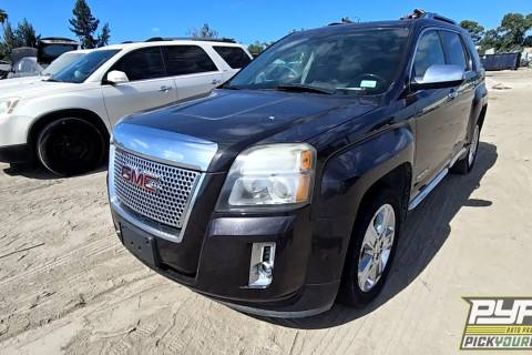 Photo of 2015 Gmc Terrain