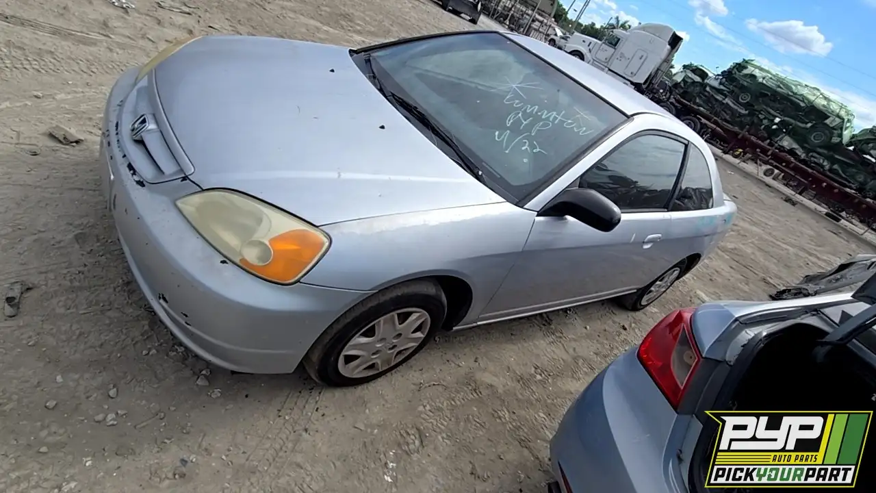 Photo of 2003 Honda Civic