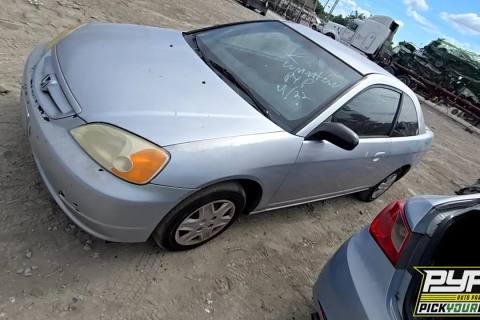 Photo of 2003 Honda Civic