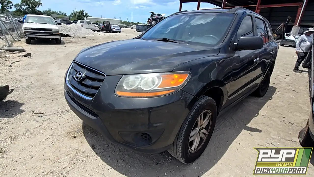 Photo of 2010 Hyundai Santa Fe