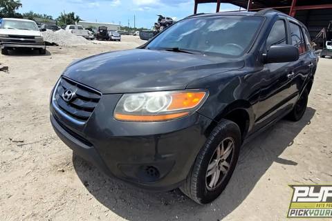 Photo of 2010 Hyundai Santa Fe