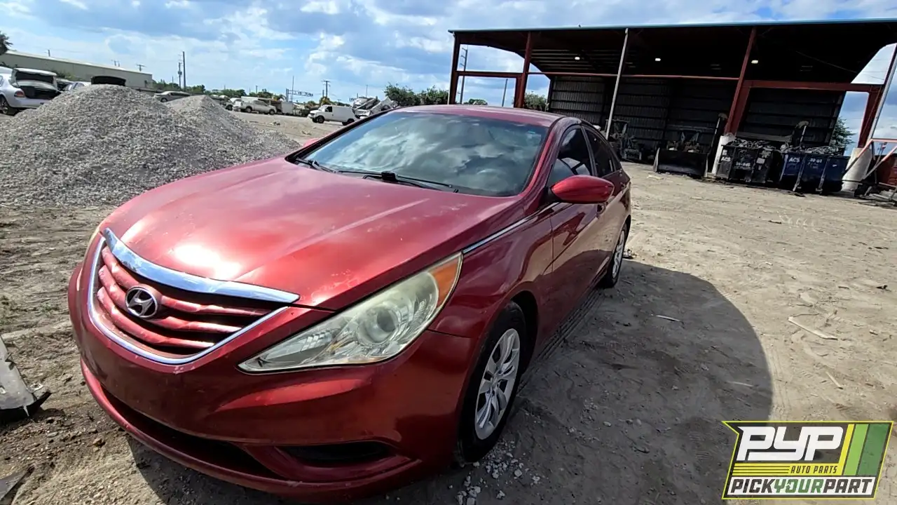 Photo of 2012 Hyundai Sonata