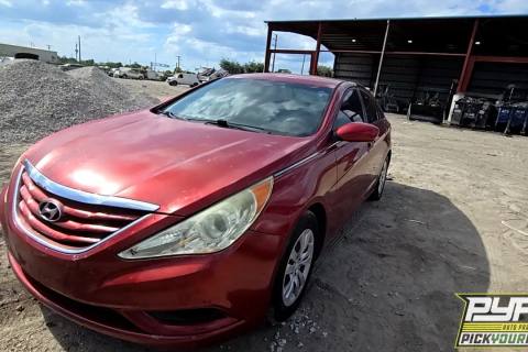 Photo of 2012 Hyundai Sonata