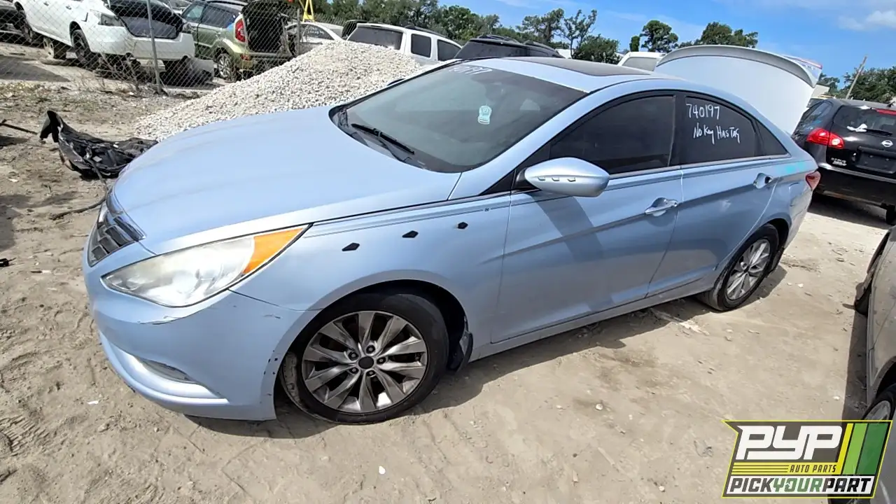 Photo of 2013 Hyundai Sonata