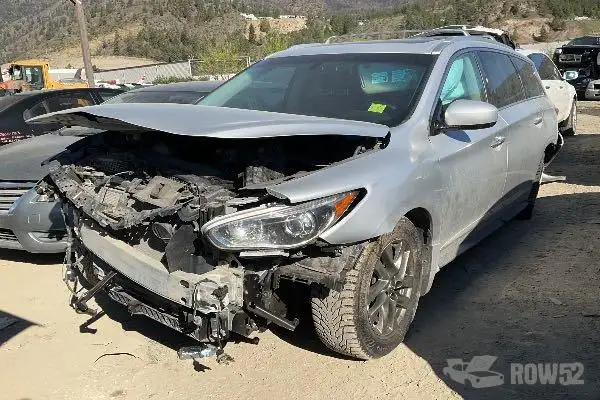 Photo of 2013 Infiniti JX