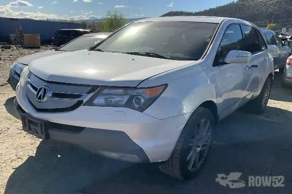 Photo of 2008 Acura MDX