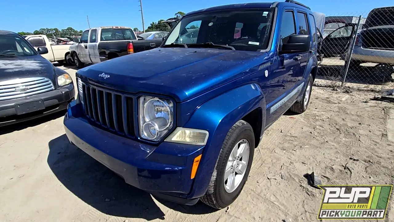 Photo of 2010 Jeep Liberty