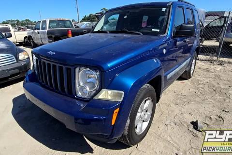 Photo of 2010 Jeep Liberty