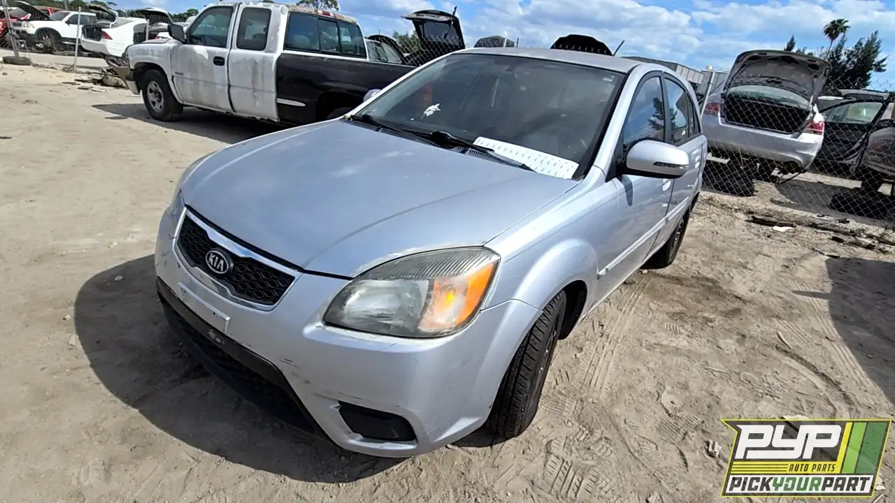 Photo of 2010 Kia Rio5