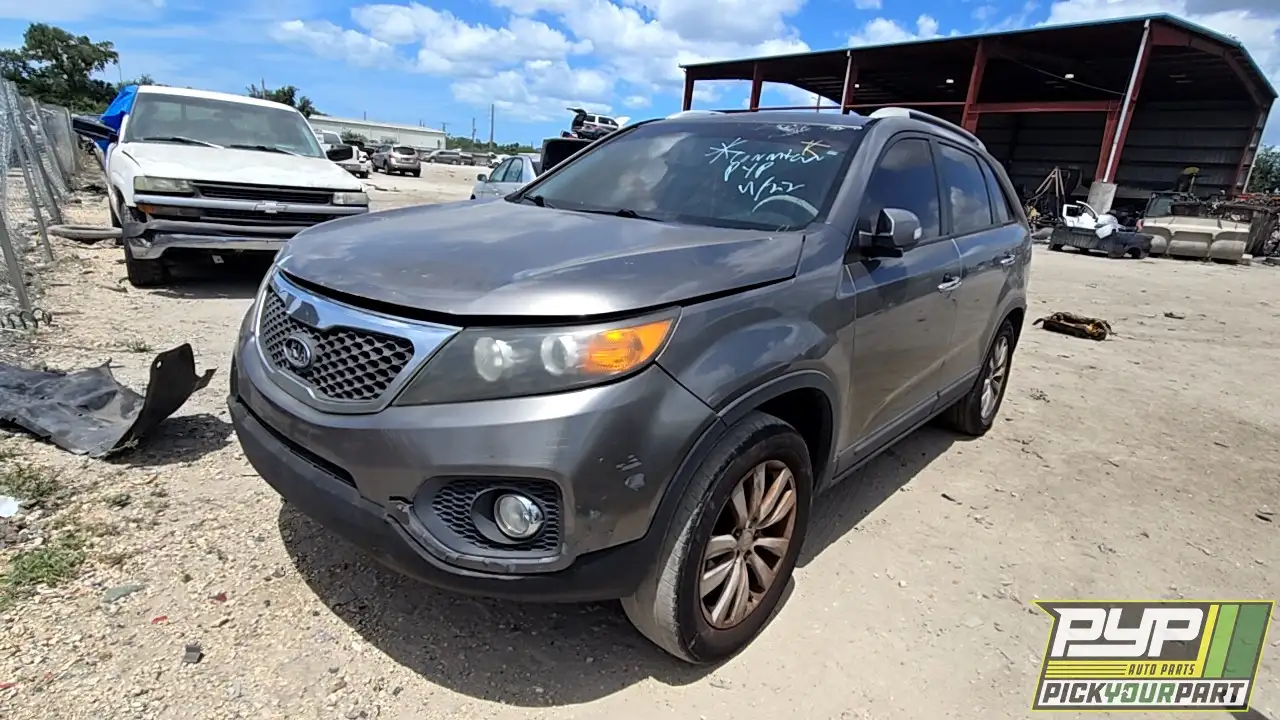 Photo of 2011 Kia Sorento