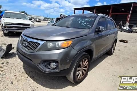 Photo of 2011 Kia Sorento