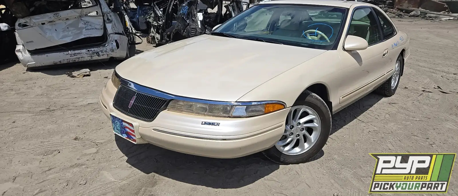 Photo of 1995 Lincoln Mark Viii