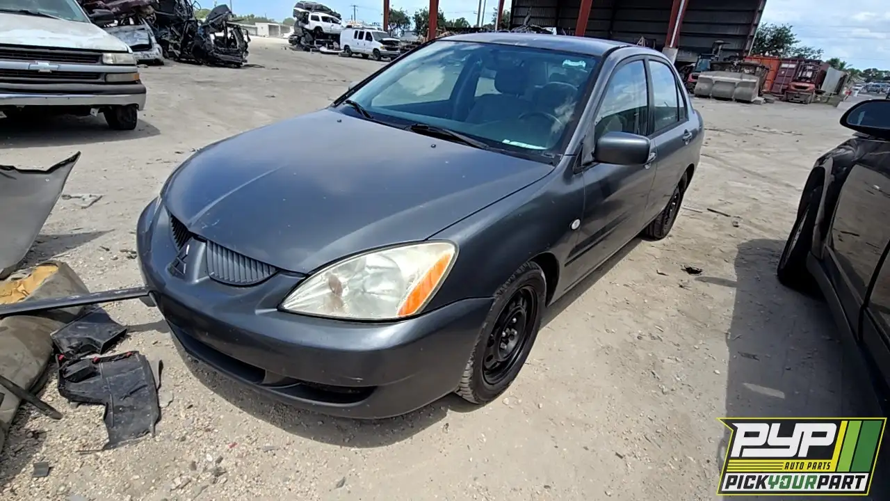 Photo of 2006 Mitsubishi Lancer