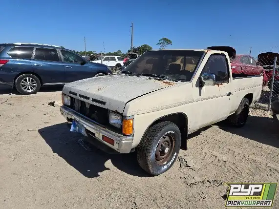 Photo of 1987 Nissan D21