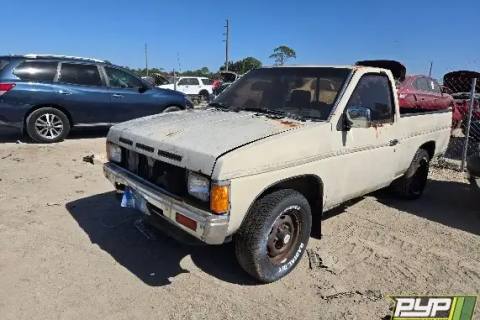 Photo of 1987 Nissan D21
