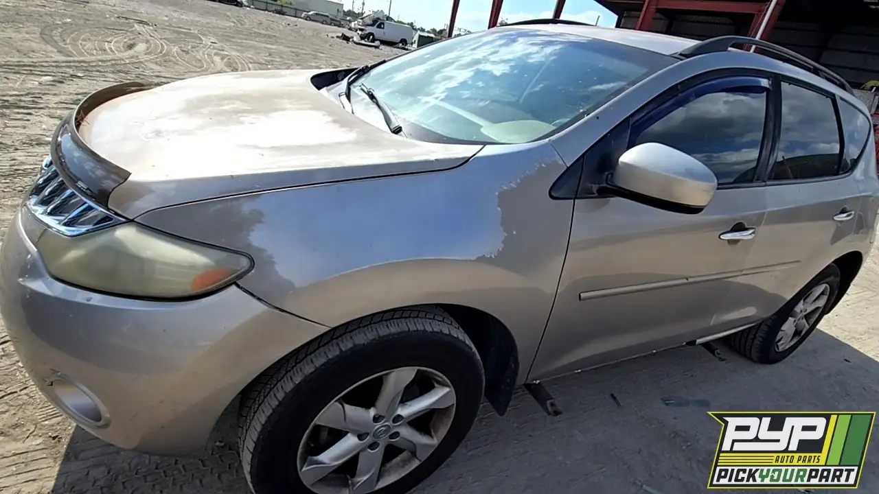 Photo of 2010 Nissan Murano