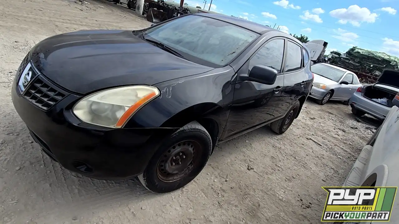 Photo of 2009 Nissan Rogue
