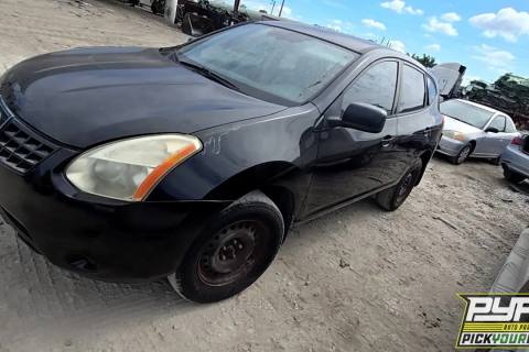 Photo of 2009 Nissan Rogue