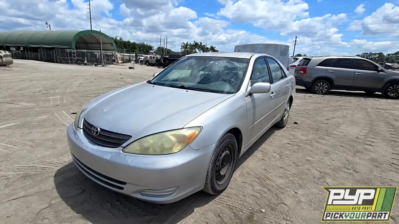 Photo of 2004 Toyota Camry
